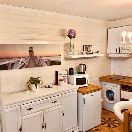 Cozy City Studio Apartment Free Parking Таллин Экстерьер фото