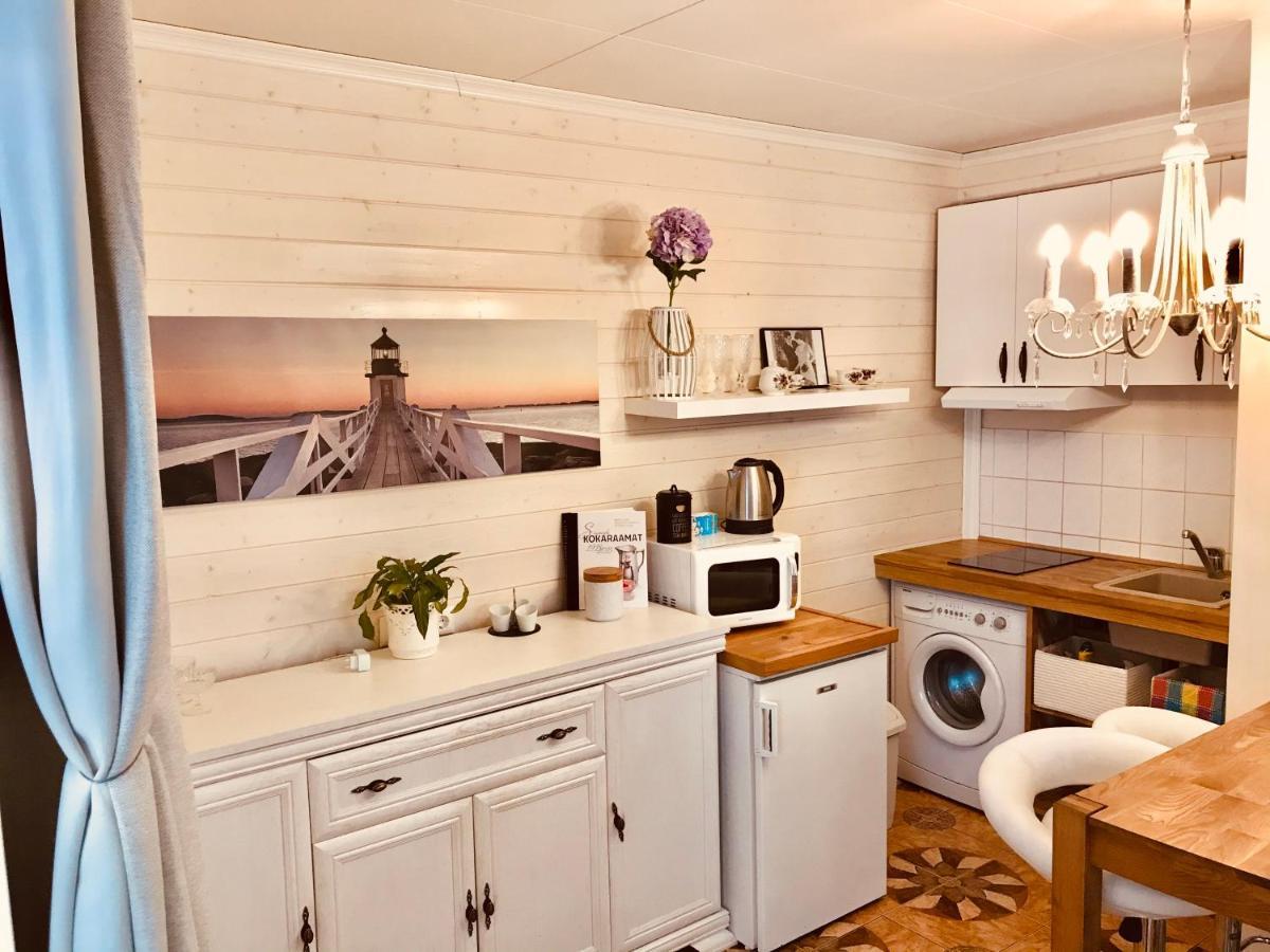 Cozy City Studio Apartment Free Parking Таллин Экстерьер фото