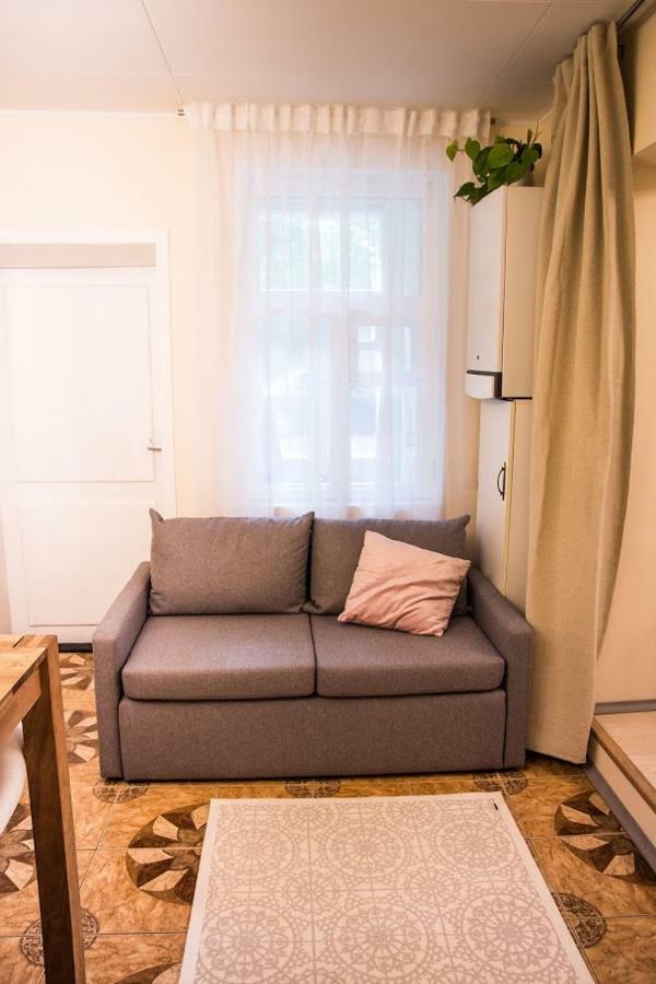 Cozy City Studio Apartment Free Parking Таллин Экстерьер фото