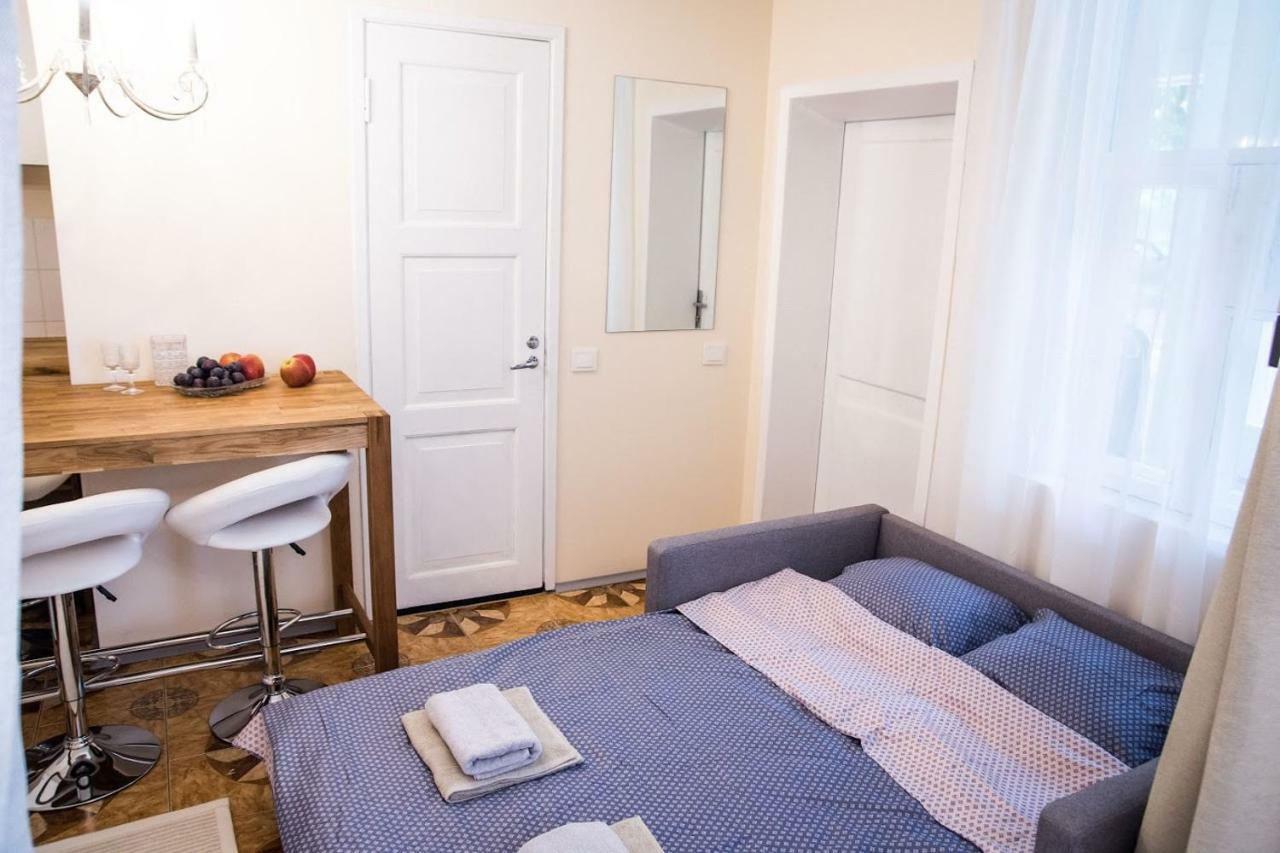 Cozy City Studio Apartment Free Parking Таллин Экстерьер фото