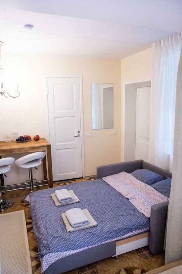 Cozy City Studio Apartment Free Parking Таллин Экстерьер фото