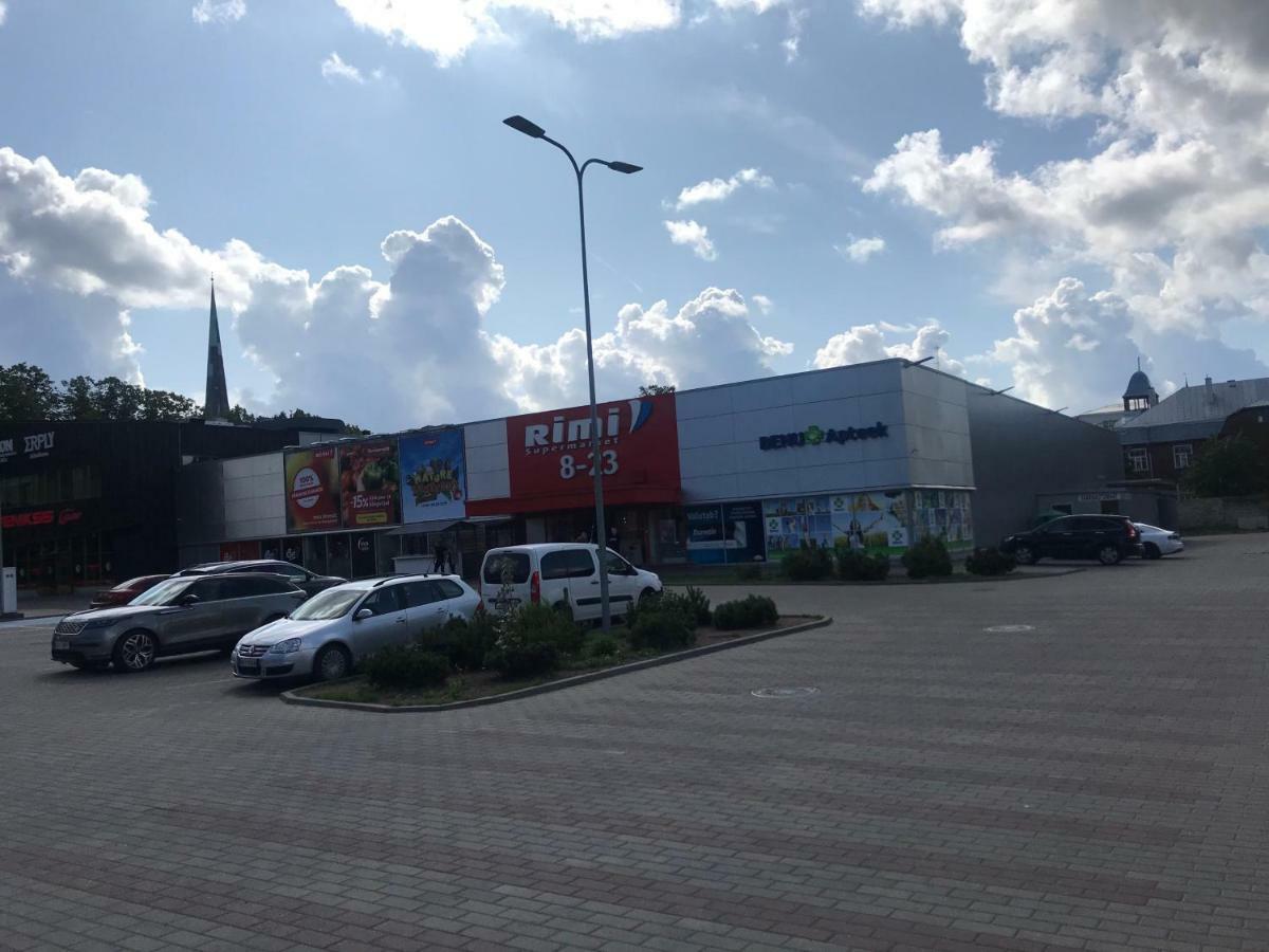 Cozy City Studio Apartment Free Parking Таллин Экстерьер фото